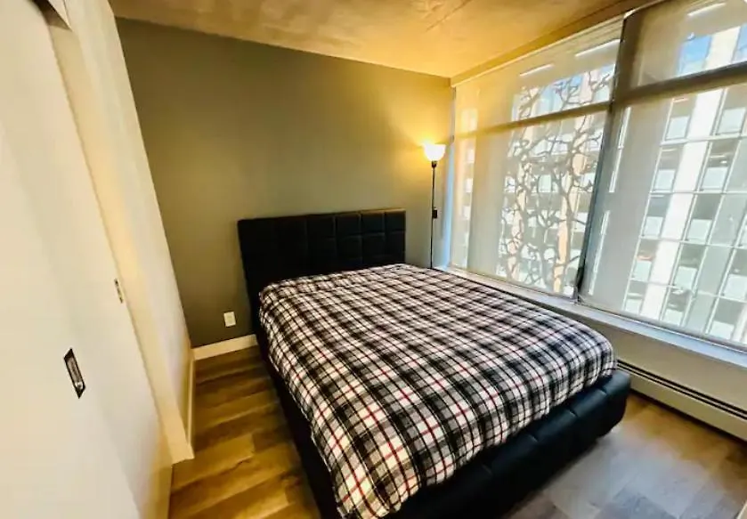 Downtown Luxe Apartment Vancouver